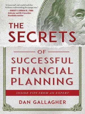 cover image of The Secrets of Successful Financial Planning